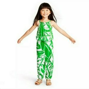 NWT Lilly Pulitzer for Target Boom Boom Romper